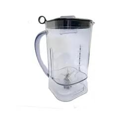 Copo Liquidificador Fortis Turbo Blq1300 /PLQ2000 /PLQ1600 Preto