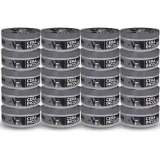 Kit 20 Cera Pomada Modeladora Vision Barber Shop 70g Barba Cabelo Bigode Atacado