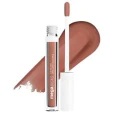 Gloss Labial Hidratante Brilho Intenso e Duradouro - MegaSlicks Lip Gloss