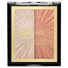 Blush e Iluminador em Pó Wet n Wild Luminoso e Radiante - Mega Glo Blushlighter