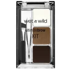 Kit de Sobrancelhas 5 em 1 Espelho Embutido Wet n Wild - Ultimate Brow Kit