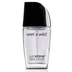 Base Para Esmalte Wet N Wild Protective Base Coat Proteção E Maior Durabilidade