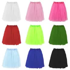 Saia de Tule Tutu Adulta - 60cm