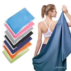 40x80 Centímetros Microfibra Toalhas De Viagem Esporte Quick Dry Super Absorvente Ultra Macio Leve Ginásio Praia Natação Yoga Toalha