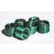 Rosca Postiça Helicoil M10 X 1,5 (pacote Com 25 Pçs.)