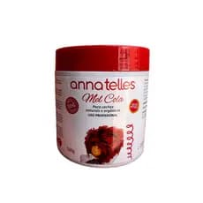 Mel cola Anna Telles para cachos naturais e orgânicos 500g