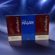 Kit 3 perfumes masculino 100 ml cada