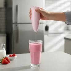 Mixer Eletrico Shake Inox Fratelli Rosa