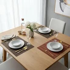 Jogo Americano Sydney 30x45 Cozinha 2 Pçs Fratelli