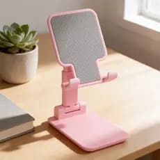 Suporte Para Celular Mesa Universal Black Bull