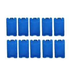 10un gele rigido reutizavel gelox azul - 200ml