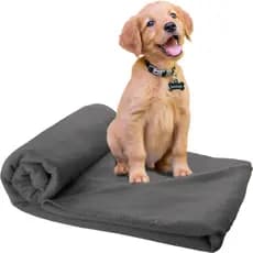Manta Cobertor o Soft Pet Cachorro Gato 0,85x Macia Fofinha Aconchegante Cores Sortidas
