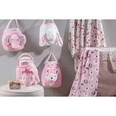 Nova Coleção Le Petit Bichinhos Mochilinha Infantil Leve Fácil de Usar Varias Opções