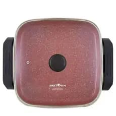 Panela Elétrica Britânia Redstone BPE06 110V