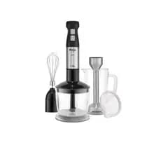Mixer Philco Pro Max 800w Inox 24 Velocidades Lâmina Inox 220V
