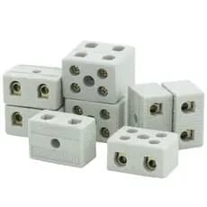 Conector De Louça/Porcelana Para Chuveiro Torneira Elétrica Bipolar/Tribpolar