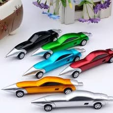 Caneta Esferográfica Criativa Em Forma De Carro Para Garotos