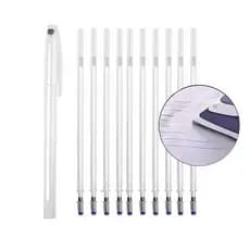 Caneta Apagável Para Roupas De Tecido Sewing Apaga Com O Ferro e Calor
