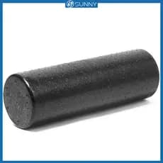 Rolo De Espuma SunnyFit EPP Yoga Roller 30/45/60/90CM Massagem Profunda De Tecidos De Alta Densidade Fitness Gym Exercíc