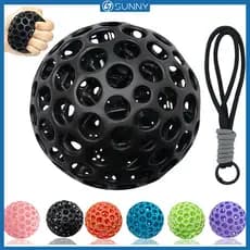 SunnyFit Descompressão Brinquedo Fidget Bola De Estresse Espremer Brinquedos Moles Para Adultos Aperto Força Trainer Ter