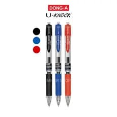 DONG-A U-Knock pen 0.5mm / 0.7mm