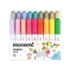 Monami ColorfulDay Highlighter 18 Color Set