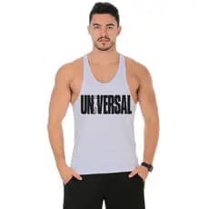 Regata Masculina Cavada Fitness Premium – Alta Ventilação – Academia Universal – Secagem Rápida