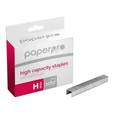 Grampos em aço 25/10 Paper Pro - 3000 unidades