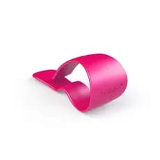 Clip Automotivo para Óculos Rosa - Bobino