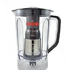 Copo Para Liquidificador Mondial L-1200 Preto -  Original