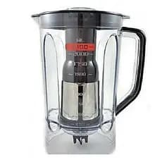 Copo Completo ORIGINAL Para Liquidificador Mondial L1000 L-1000 e L1200  L-1200 preto