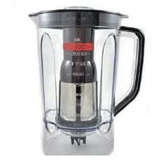 Copo Original Completo para Liquidificador Mondial L1100 L-1100 Cor Preta