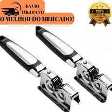 Kit 1/2/3/4/5 Afiador Amolador de Facas Canivete Aço Inox Tesoura Profissional