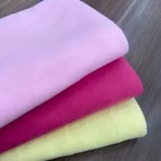 Tecido Soft liso Premium -Venda a partir 1 metro Microsoft ideal para mantas, pijamas, cercadinho de porquinho da índia