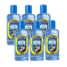 Kit 6 Limpador Concentrado Perfumado de Ambientes Algas Marinhas Coala 120ml