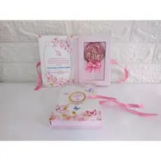 Convite Livro 17x11 Personalizado Lembrancinha