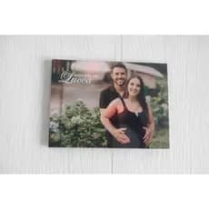 Foto Livro álbum 26x19, Páginas Laminadas  ( Casamento, Formaturas, Aniversários, Newborn, 15 Anos)
