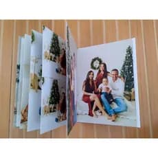 FotoLivro 14x19, Pag Laminadas, Capa dura, 16 Pag, Foto com Impressão de alta qualidade