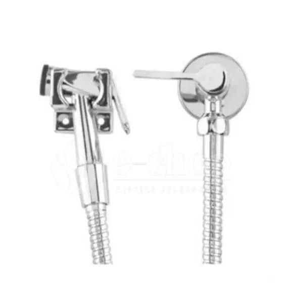 Ducha Higienica Para Banheiro Metal C-70