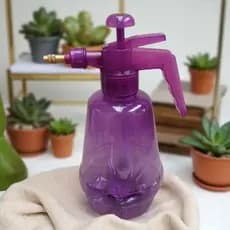 Pulverizador Manual Pressão 1,6 Litros Jardim Agricultura Limpeza Casa