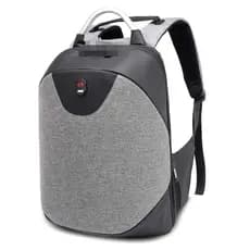 Mochila Notebook Masculino Feminino Unissex Impermeável Espaçosa USB