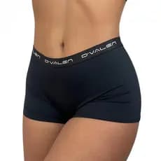 Kit 10 Calcinhas Boxer Box Feminina Plus Size Shortinho Cueca Feminina Forro Algodão XG G1 G2 G3