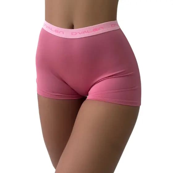 Kit 7 Cueca Feminina Calcinha Box Boxer Feminina Calcinha Feminina Calsinha Box Shortinho