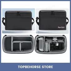 Neo 2 Bolsa De Ombro Portátil Para DJI Fly More Combo Storage Caso Drone À Prova De Poeira E Choque Caixa De Viagem