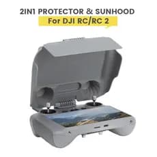 O Guarda-Sol De Controle Remoto RC2 É Adequado Para DJI Mavic 4 Pro/Air 3S/3/Mini FlipNeo Capa Protetora RC 3 Cine Class