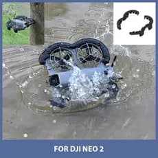 NEO 2 Drone Hélice Guarda EVA Flutuabilidade Anel Protetor Amortecimento De Vôo Colisão Para DJI Acessórios