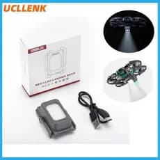 Trem De Pouso Iluminado Para DJI NEO 2 Tripé De Voo Noturno Recarregável De Drone Com Luz De Preenchimento Acessórios Dr