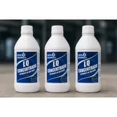 Shampoo Automotivo Lava Autos Estética Automotiva Concentrado ph Neutro Siliconado 1: 20L Lens Química 3L