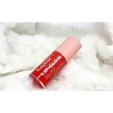 Lip Oil gloss labil Ruby Rose Lip Glow Hidratante com cor