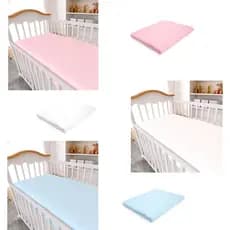 LENÇOL AVULSO PAPI BABY GRANDE - COM ELASTICO BERÇO- TAMANHO AMERICANO- PARA BEBÊ E INFANTIL- PAPI
